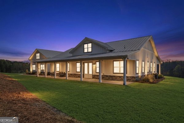 1505 Elders Mill Road Senoia