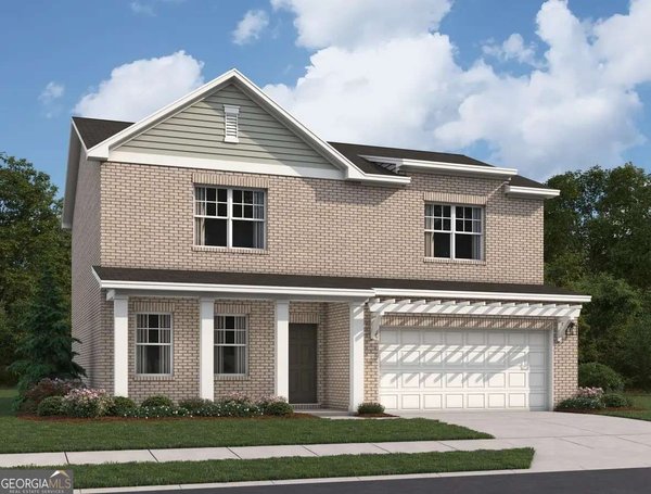 140 Maison Drive, Mcdonough