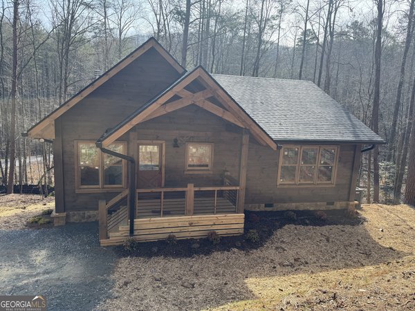 LT 639 Moreland Drive, Cherry Log