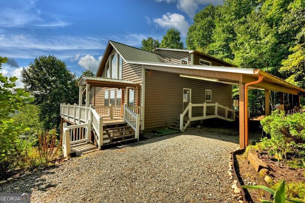 222 Mountain Hideaway Lane, Blue Ridge