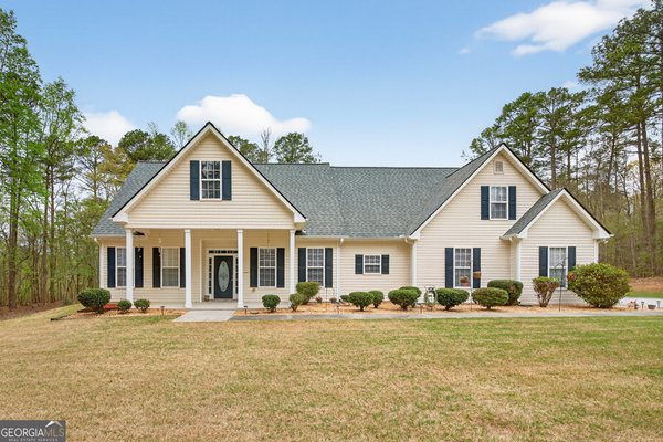 3121 Boulderview Drive Conyers