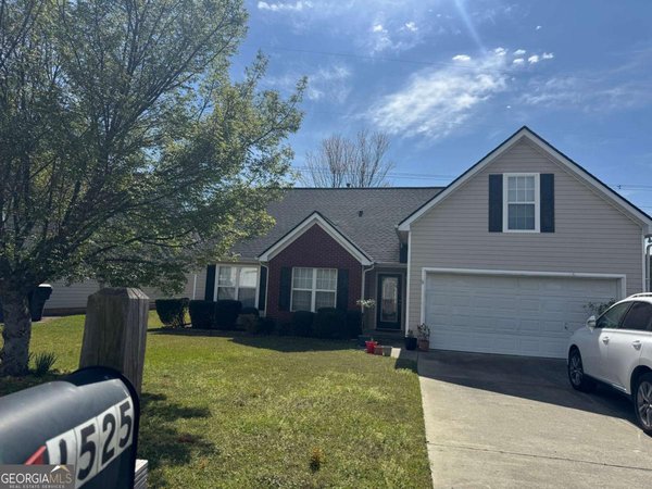 1525 Racquet Club Drive, Lawrenceville