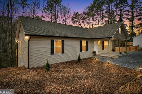 300 Mulberry Street, East Ellijay