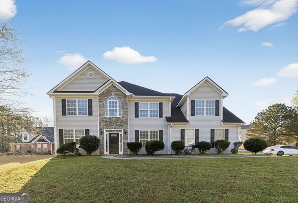 15 Parc Lane, Covington