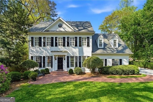 633 Longwood Drive, Atlanta