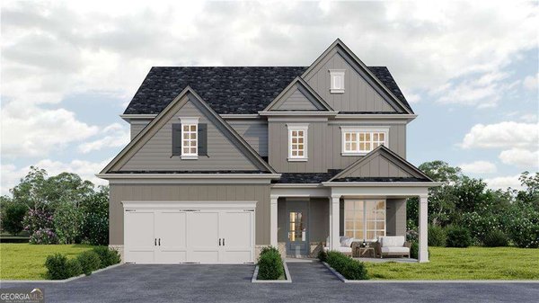 1012 Homepark Circle, Buford