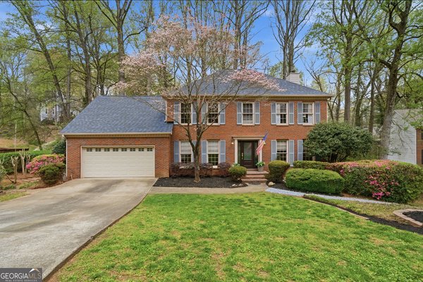 539 Wagner Way, Kennesaw