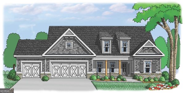 135 River Ridge Walk, Monroe