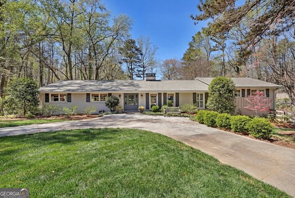 1424 Ridgeway Drive Acworth