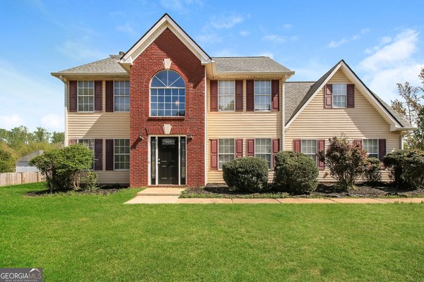 444 Grove Park Drive, Locust Grove