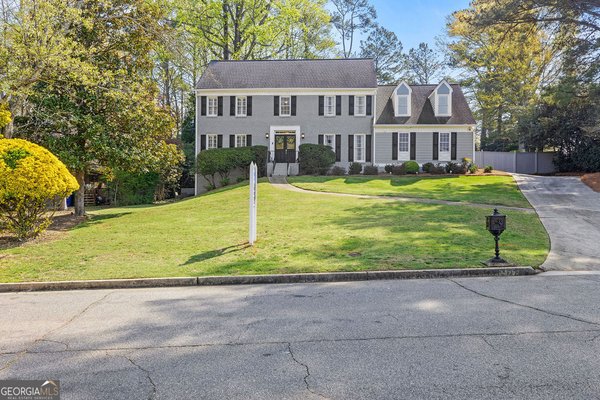 5395 Mount Vernon Way, Dunwoody