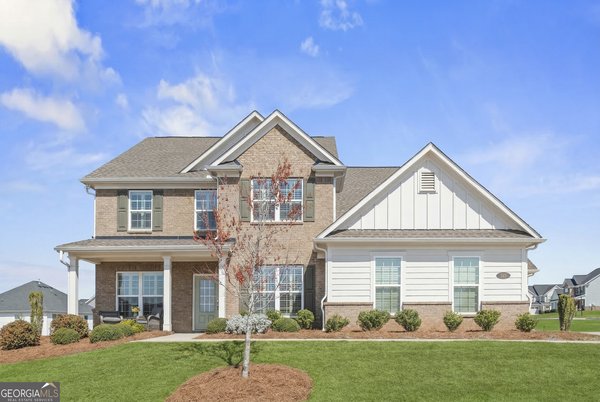 515 Palmer Avenue, Peachtree City