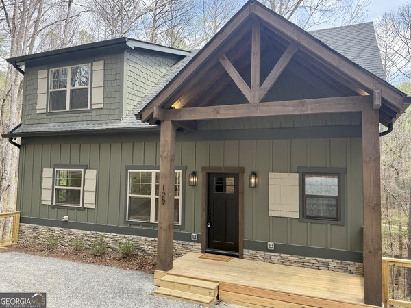 129 Monticello Drive, Ellijay