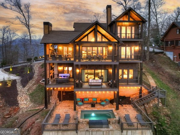 472 Overlook Drive, Blue Ridge