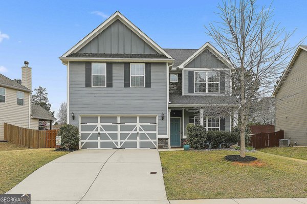 11 Doolittle Court Newnan