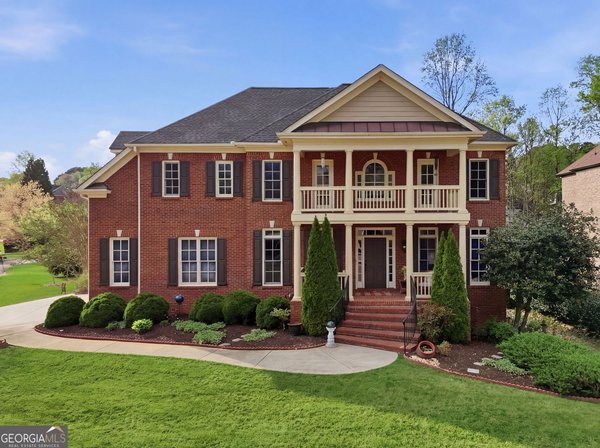 3010 Corsair Curve, Cumming