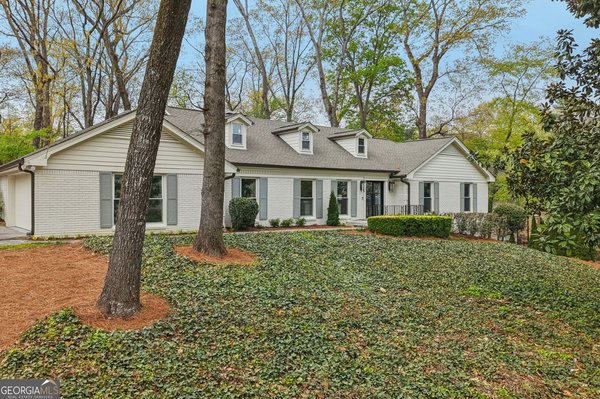 6335 Aberdeen Drive, Atlanta