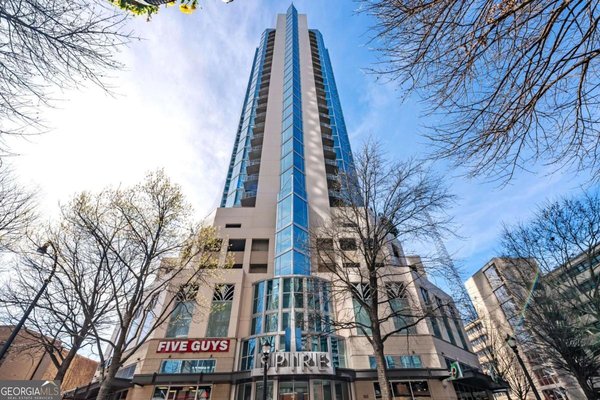 860 Peachtree Street, Atlanta