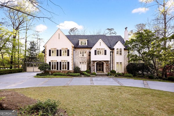 5300 Old Hundred Lane, Sandy Springs