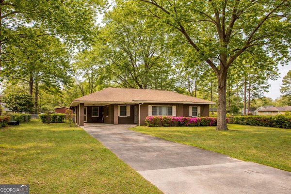 1917 Gilchrist Avenue, Waycross