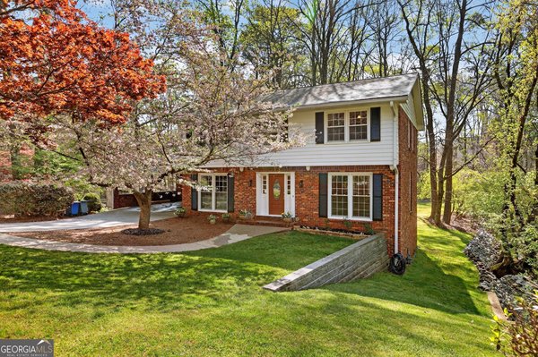 4325 Valley Trail Drive Atlanta