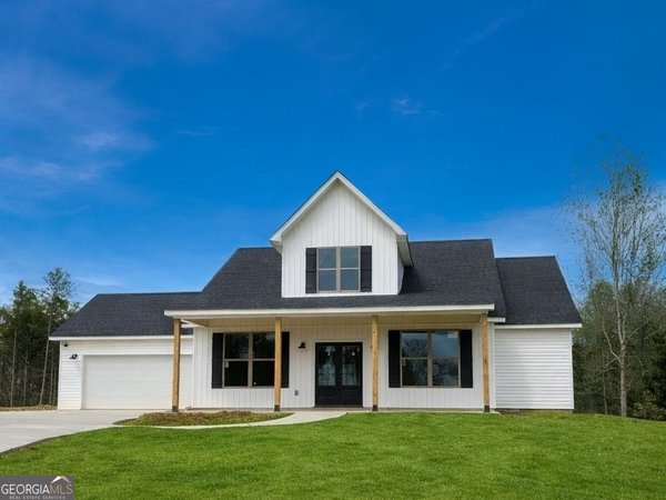 LOT 1 County Road 664 Muscadine