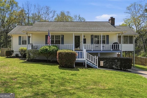 536 Valleyview Drive, Winder