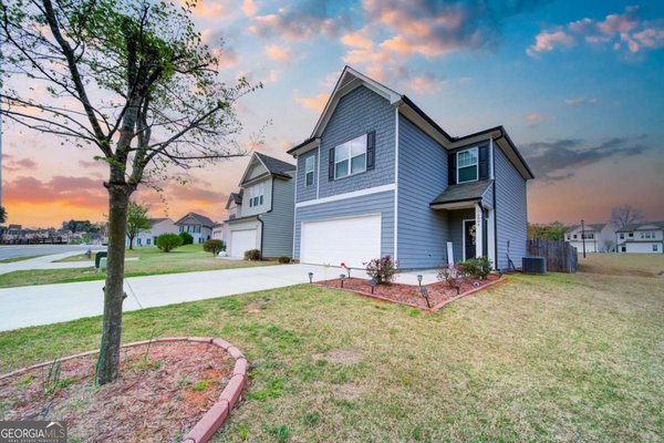 5004 Fawnwood Drive Gainesville