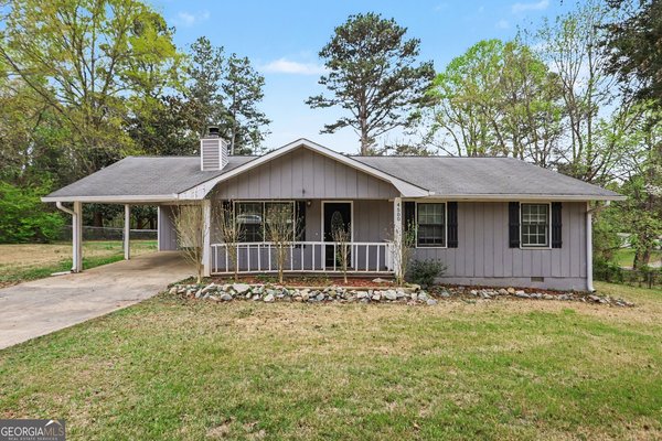 4500 Nebo Road, Hiram