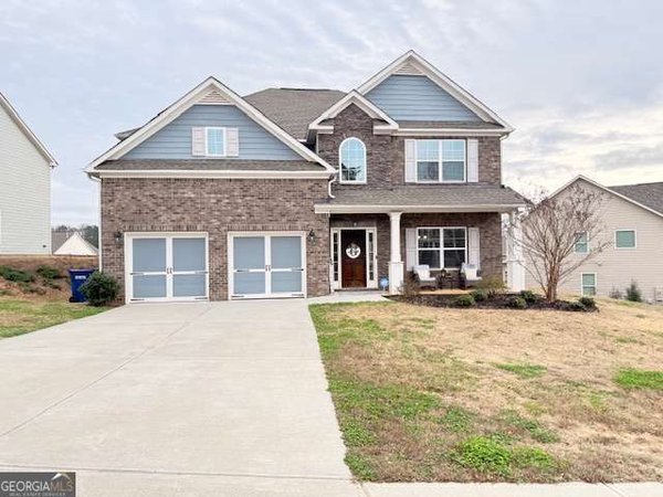 4210 Wild Country Court Douglasville