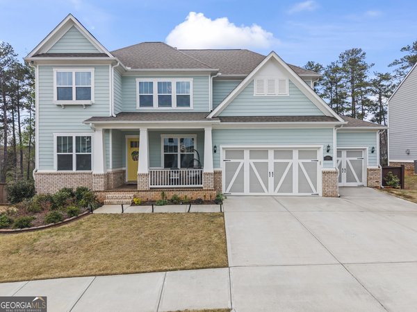 1391 Crestwind Road Kennesaw