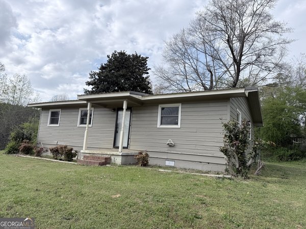 605 Perryman Bridge Road, Heflin