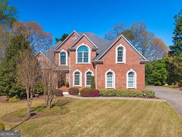 1725 Bucks Club Drive, Alpharetta