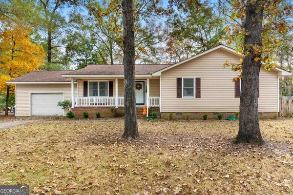 1881 Timberlane Road, Milledgeville