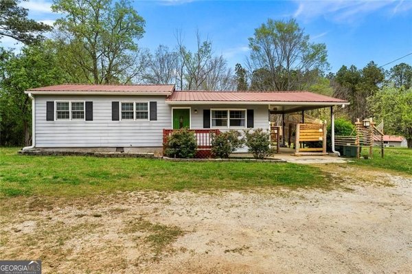 7931 Cartersville Highway, Dallas