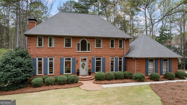123 Stonington Drive, Peachtree City