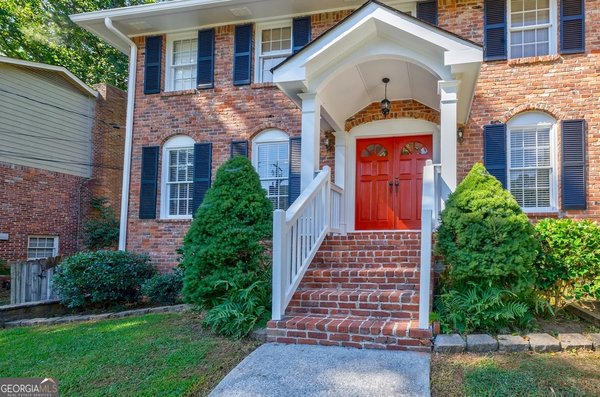 1293 Witham Drive, Dunwoody