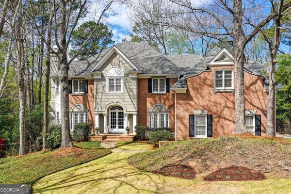 940 Waters Reach Court Alpharetta
