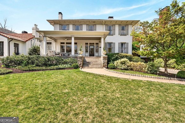 94 Inman Circle, Atlanta