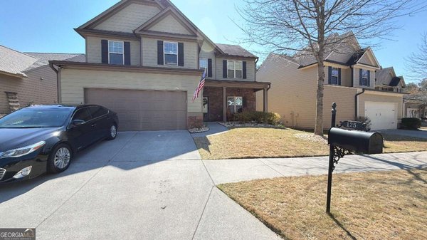 125 Park Village Drive Canton