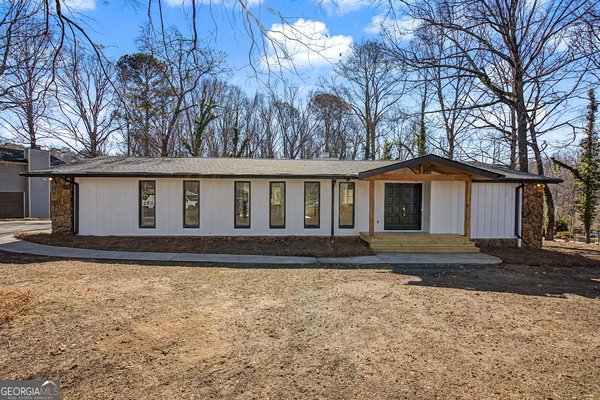 1244 Heritage Hills Circle, Snellville