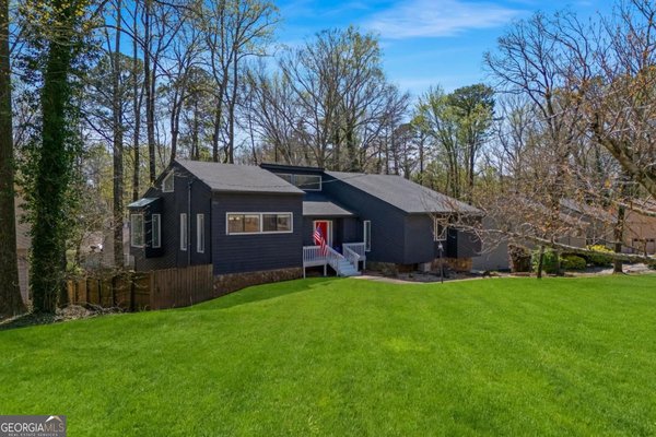 5407 Post Road Pass, Stone Mountain