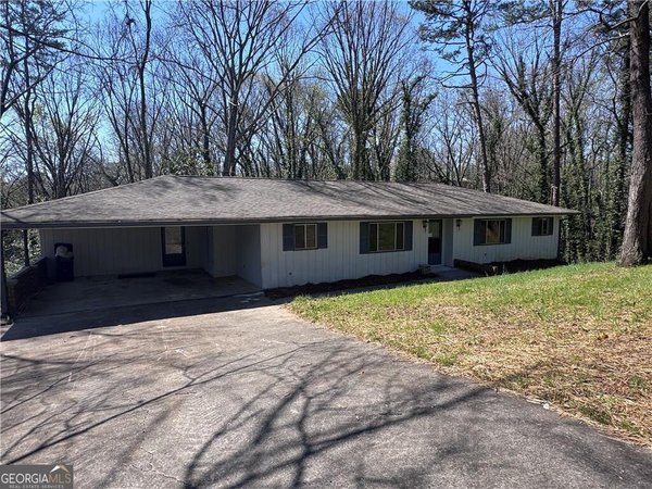 1508 Braiden Road Dalton