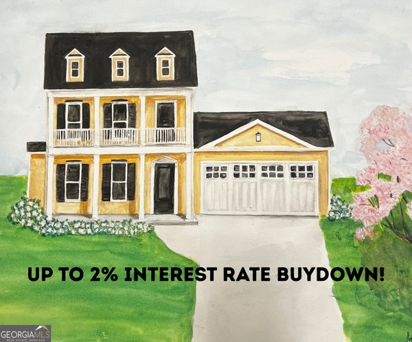 LOT 5 Casey Road Newnan