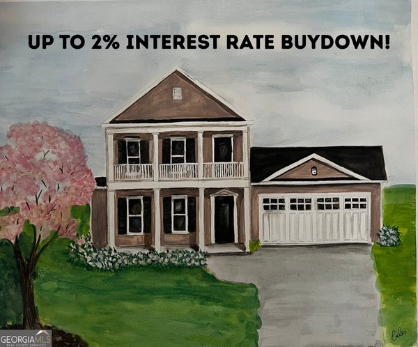 LOT 6 Casey Road Newnan