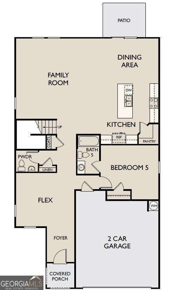 445 Corricella Court, Mcdonough