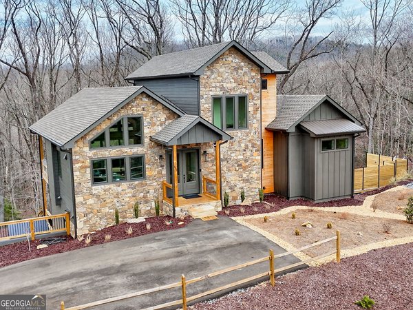 804 Settlers Ridge Road, Ellijay