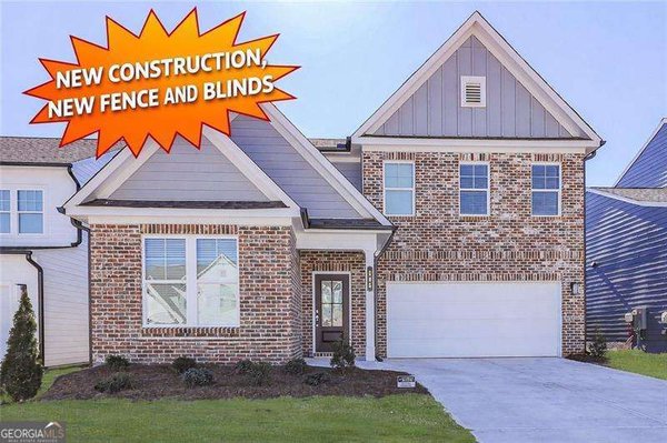 505 Regency Trail, Acworth