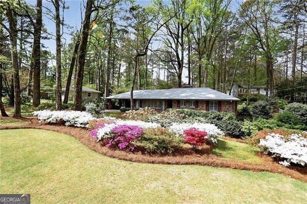 2034 Silvastone Drive Atlanta