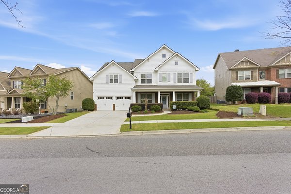 2185 Well Springs Drive Buford